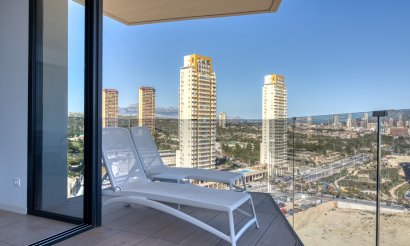 Revente - Appartement - Benidorm - Playa Poniente