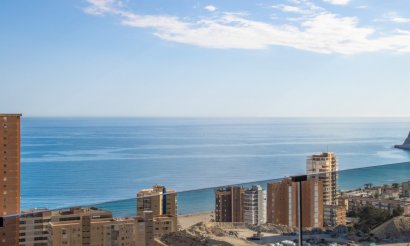 Revente - Appartement - Benidorm - Playa Poniente