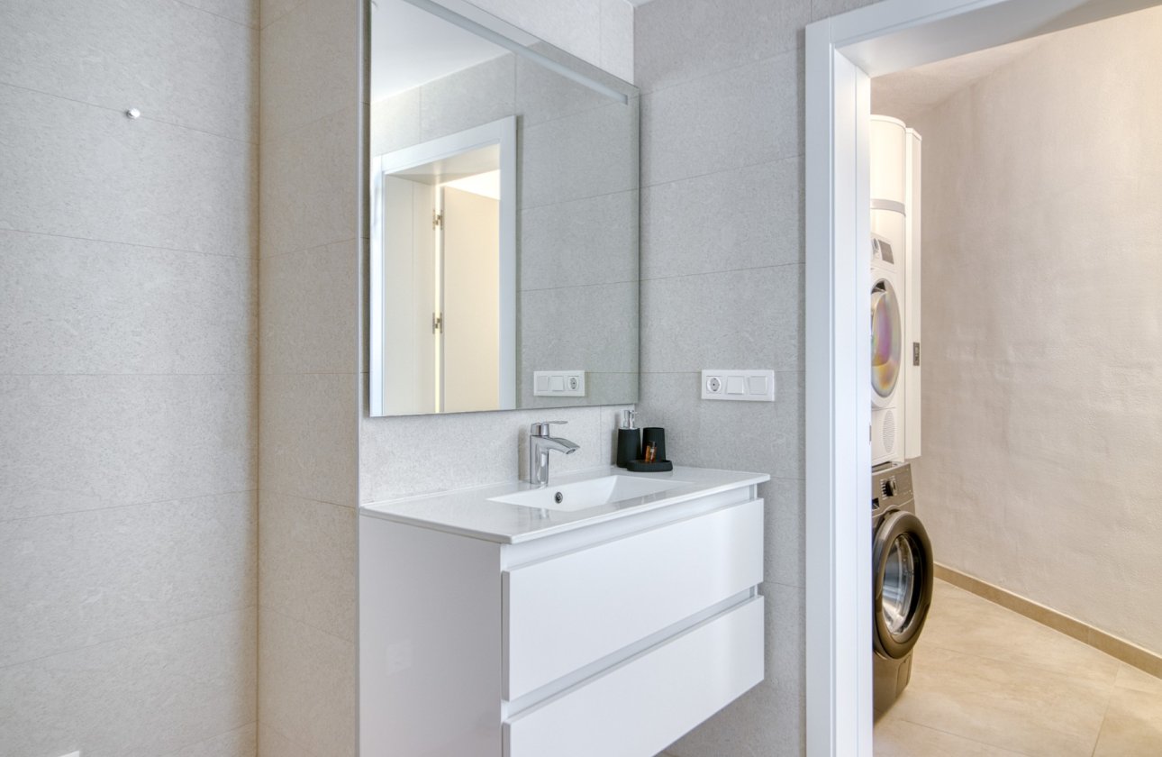 Revente - Appartement - Benidorm - Playa Poniente