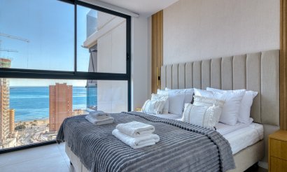 Revente - Appartement - Benidorm - Playa Poniente