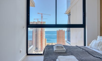 Revente - Appartement - Benidorm - Playa Poniente