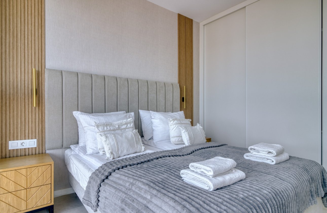 Revente - Appartement - Benidorm - Playa Poniente