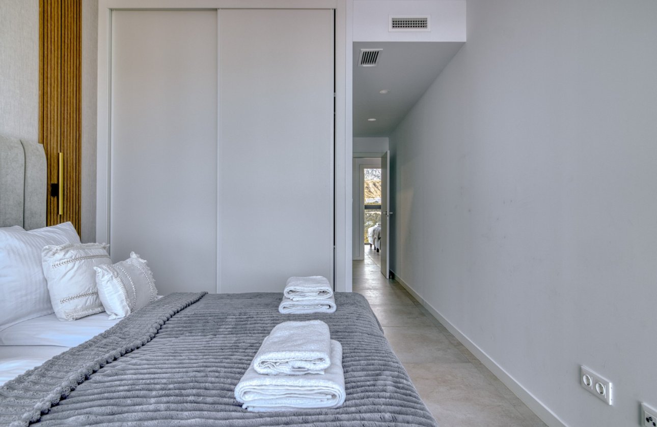 Revente - Appartement - Benidorm - Playa Poniente