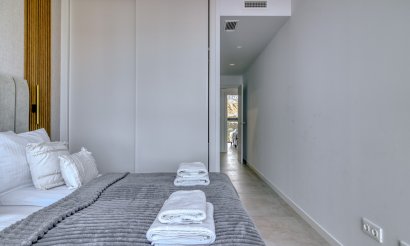 Revente - Appartement - Benidorm - Playa Poniente