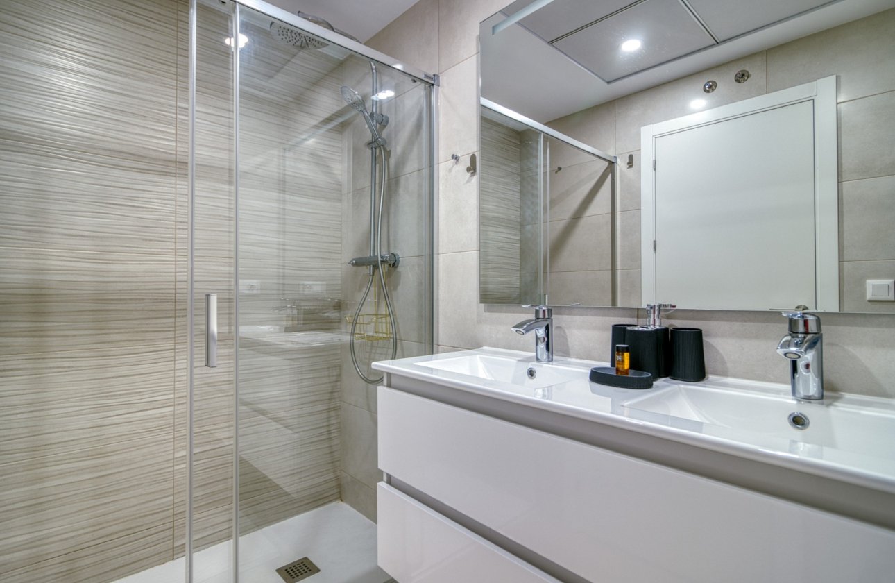 Revente - Appartement - Benidorm - Playa Poniente