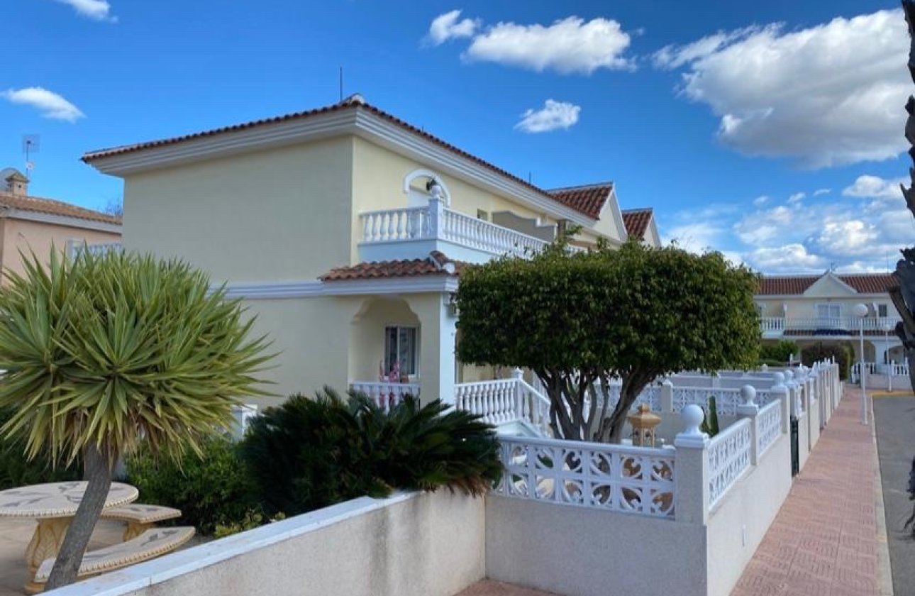 Resale - Villa - Ciudad Quesada - Rojales
