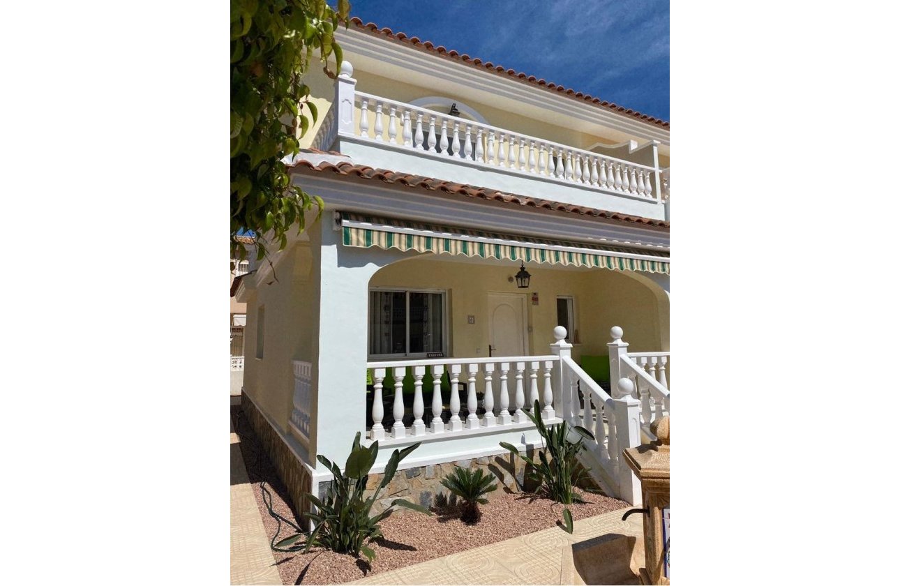 Resale - Villa - Ciudad Quesada - Rojales