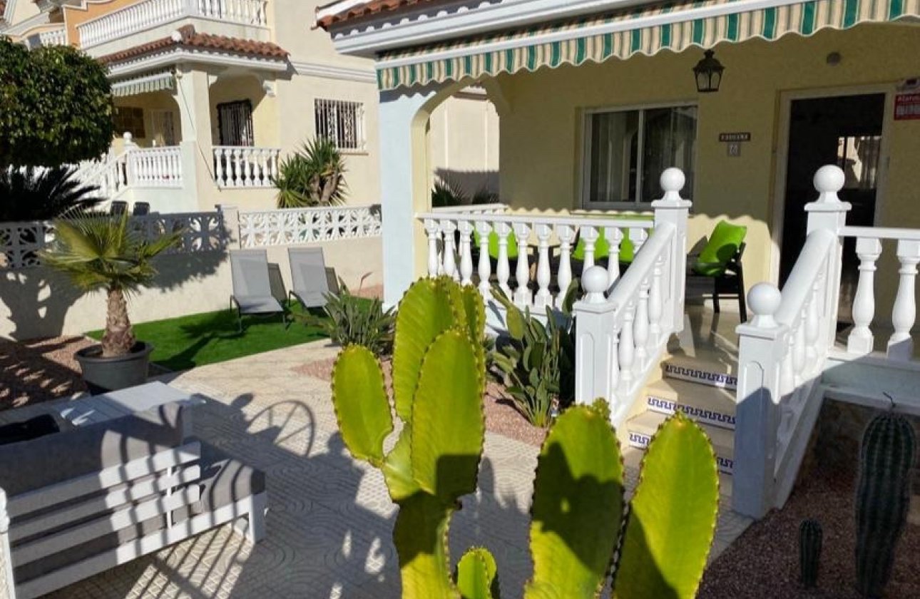 Resale - Villa - Ciudad Quesada - Rojales