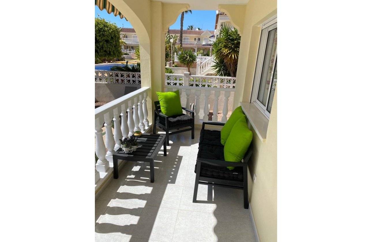 Resale - Villa - Ciudad Quesada - Rojales