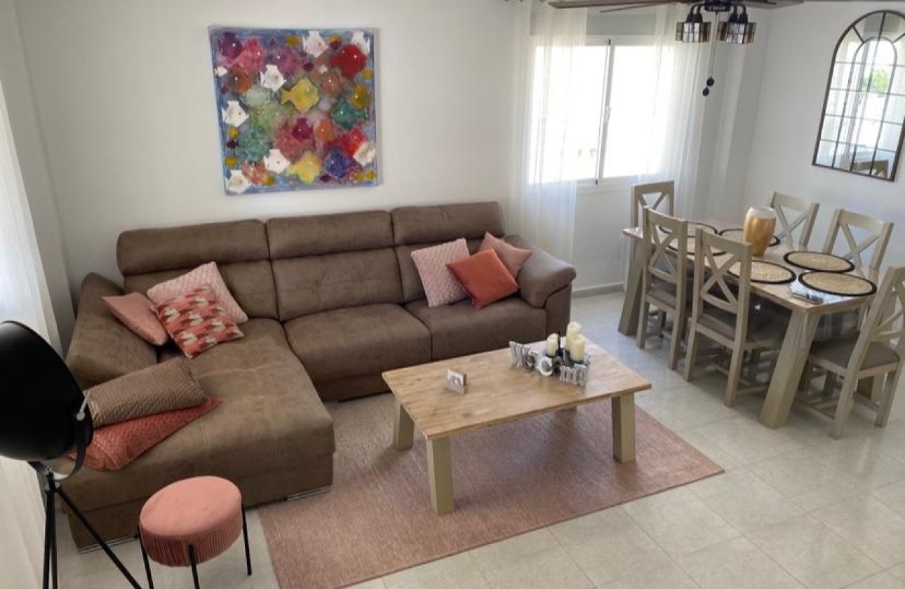 Resale - Villa - Ciudad Quesada - Rojales