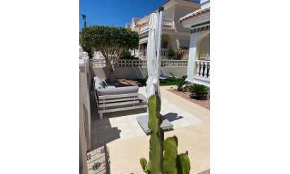 Resale - Villa - Ciudad Quesada - Rojales