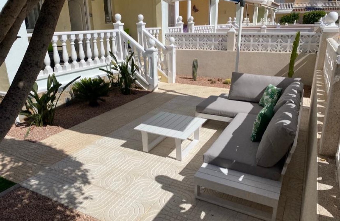 Resale - Villa - Ciudad Quesada - Rojales