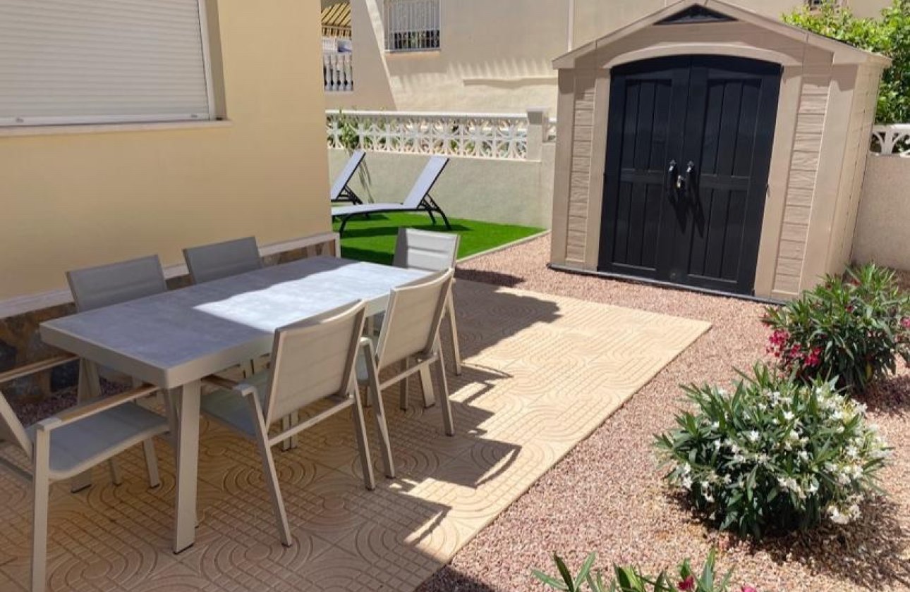 Resale - Villa - Ciudad Quesada - Rojales