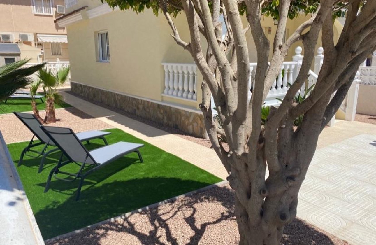 Resale - Villa - Ciudad Quesada - Rojales