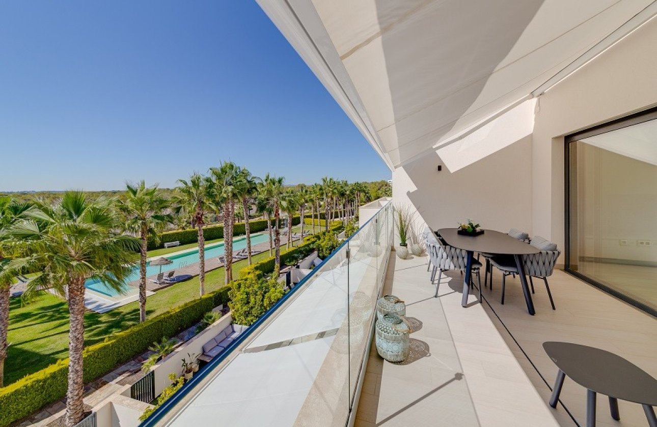 Revente - Appartement - Las Colinas Golf Resort