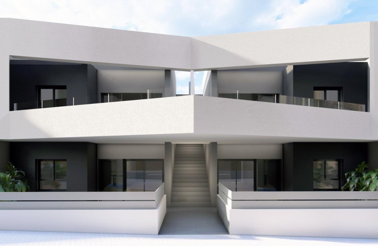 New Build - Bungalow - San Miguel de Salinas - Pueblo