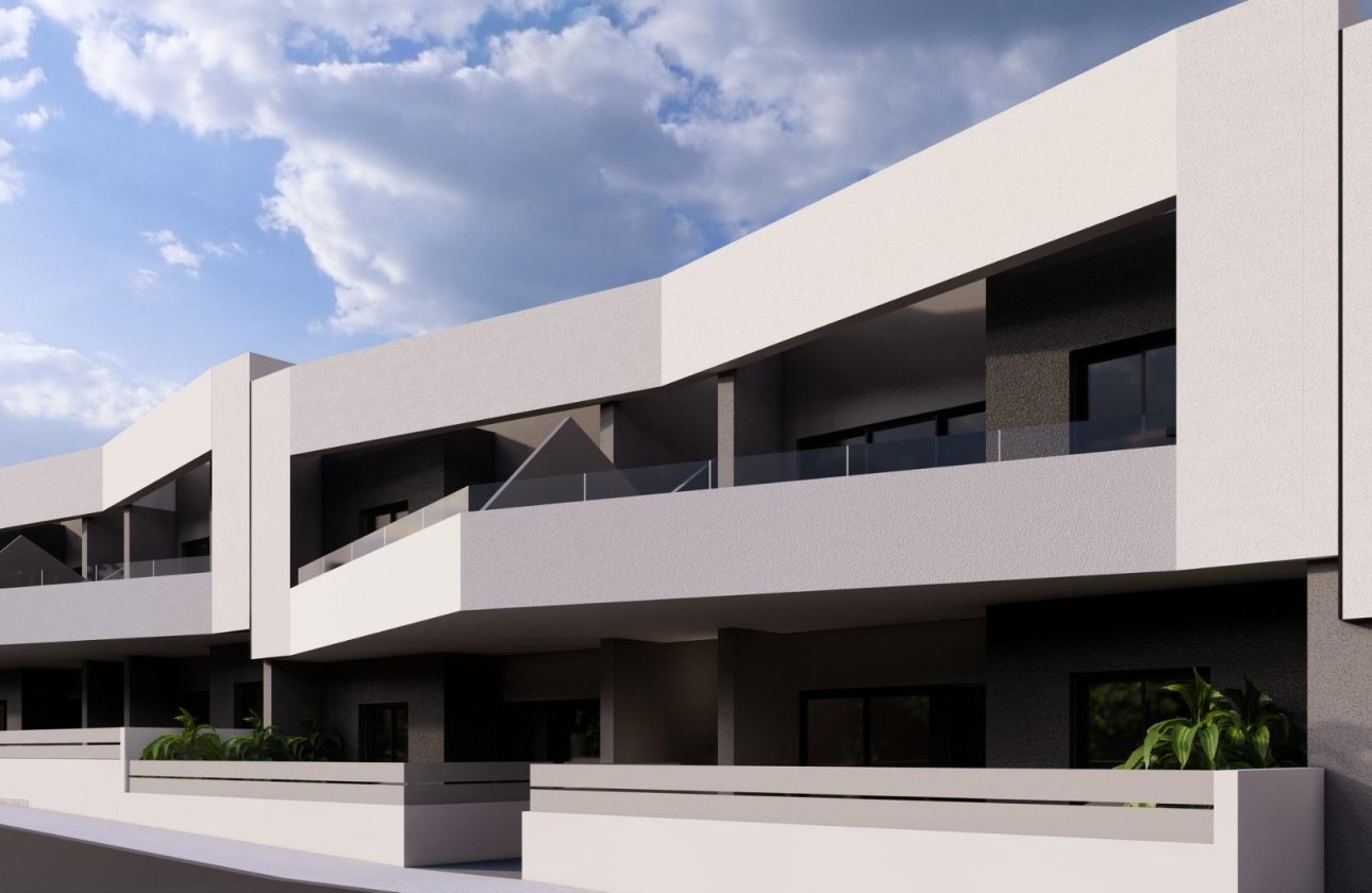 New Build - Bungalow - San Miguel de Salinas - Pueblo