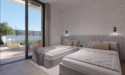 Nouvelle construction - Villa - Fuente Álamo - Hacienda del Alamo