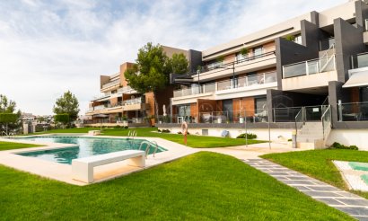 Resale - Apartment / flat - Orihuela Costa - Villamartín
