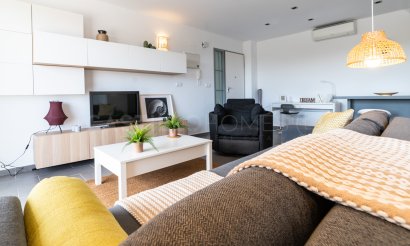 Resale - Apartment / flat - Orihuela Costa - Villamartín