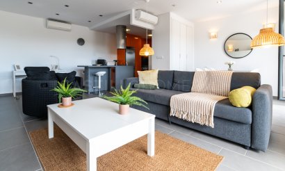 Resale - Apartment / flat - Orihuela Costa - Villamartín