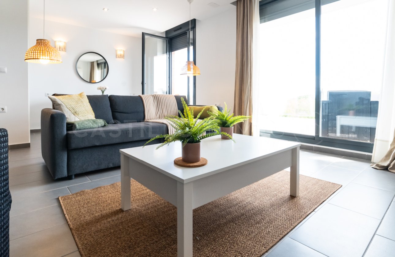 Resale - Apartment / flat - Orihuela Costa - Villamartín
