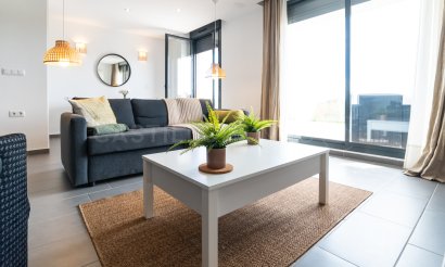 Resale - Apartment / flat - Orihuela Costa - Villamartín