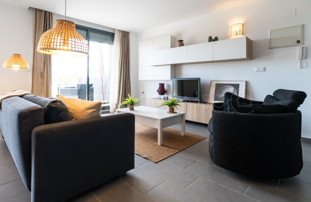 Resale - Apartment / flat - Orihuela Costa - Villamartín
