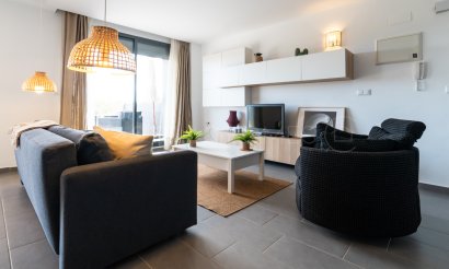 Resale - Apartment / flat - Orihuela Costa - Villamartín