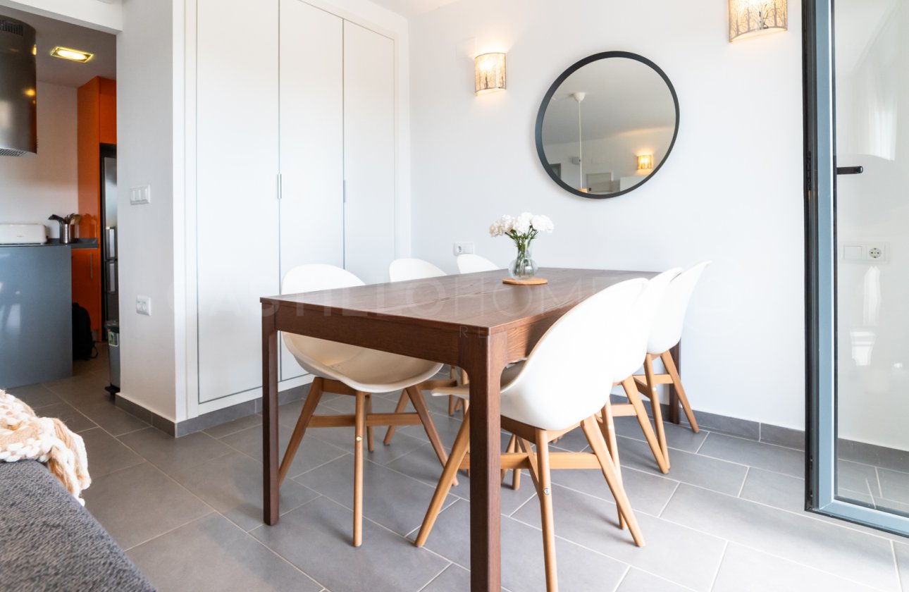 Resale - Apartment / flat - Orihuela Costa - Villamartín