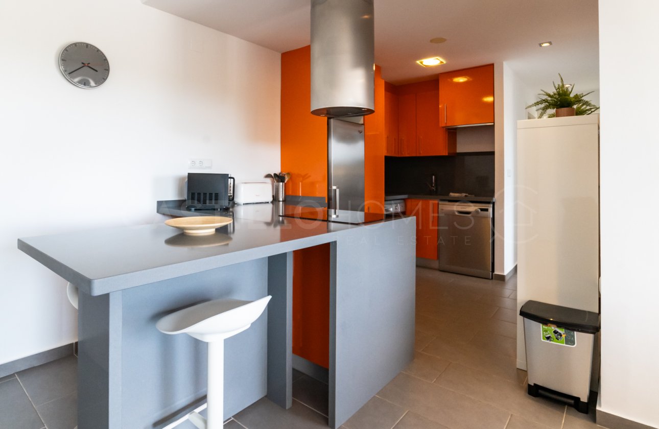 Resale - Apartment / flat - Orihuela Costa - Villamartín