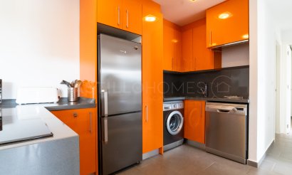 Resale - Apartment / flat - Orihuela Costa - Villamartín
