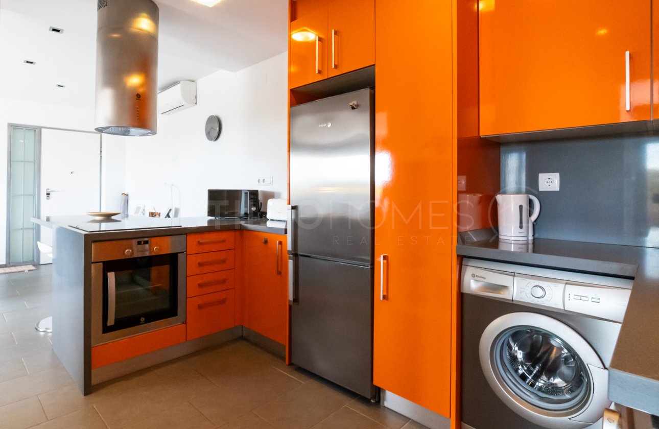 Resale - Apartment / flat - Orihuela Costa - Villamartín