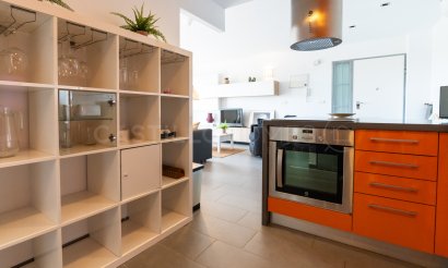 Resale - Apartment / flat - Orihuela Costa - Villamartín