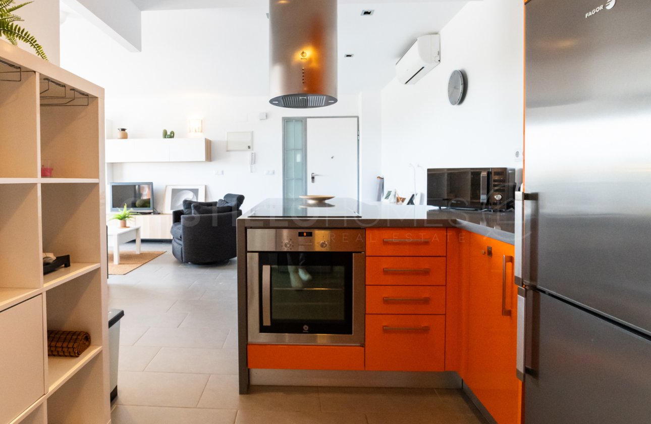 Resale - Apartment / flat - Orihuela Costa - Villamartín