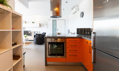 Resale - Apartment / flat - Orihuela Costa - Villamartín