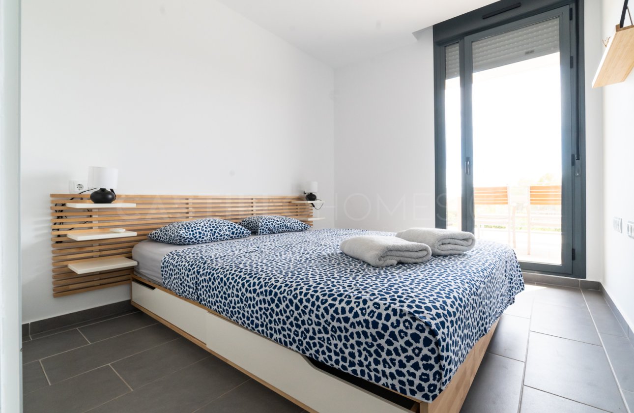 Resale - Apartment / flat - Orihuela Costa - Villamartín