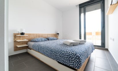 Resale - Apartment / flat - Orihuela Costa - Villamartín