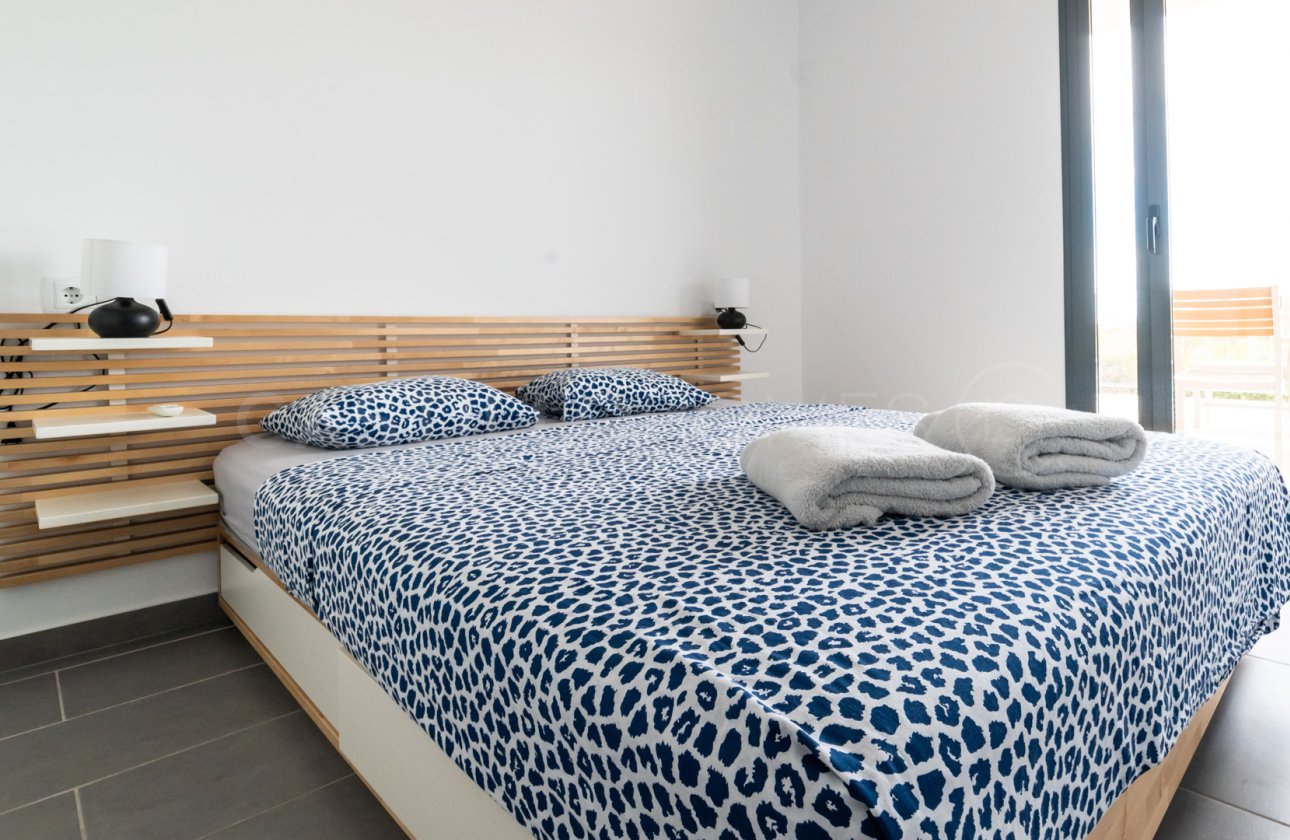 Resale - Apartment / flat - Orihuela Costa - Villamartín