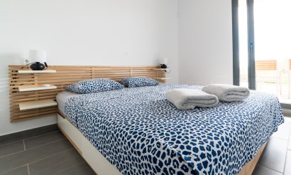 Resale - Apartment / flat - Orihuela Costa - Villamartín