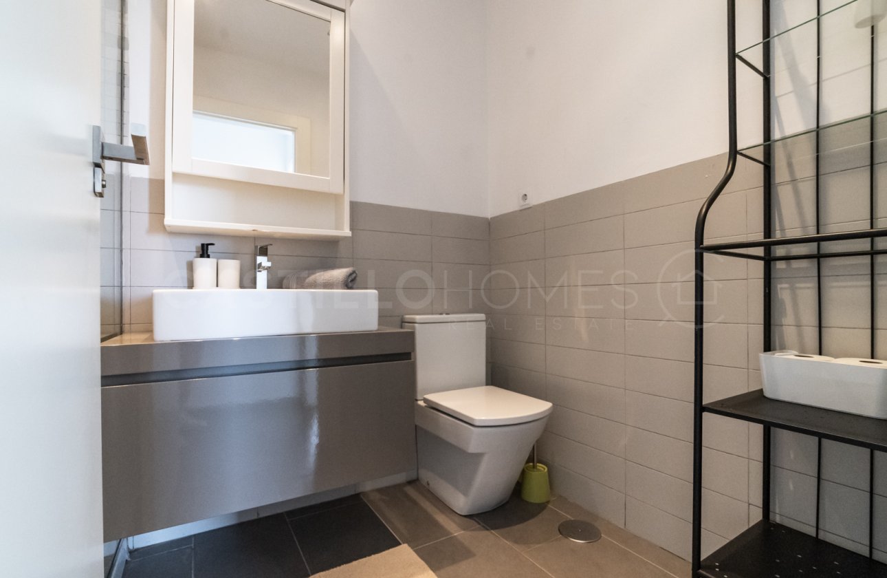 Resale - Apartment / flat - Orihuela Costa - Villamartín
