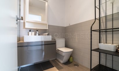 Resale - Apartment / flat - Orihuela Costa - Villamartín