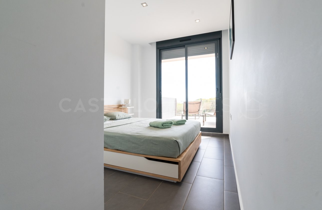 Resale - Apartment / flat - Orihuela Costa - Villamartín