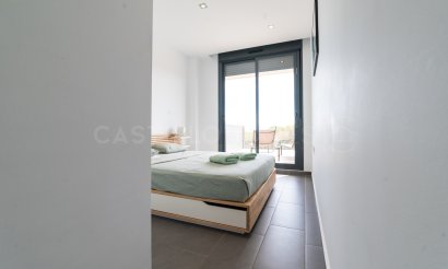 Resale - Apartment / flat - Orihuela Costa - Villamartín