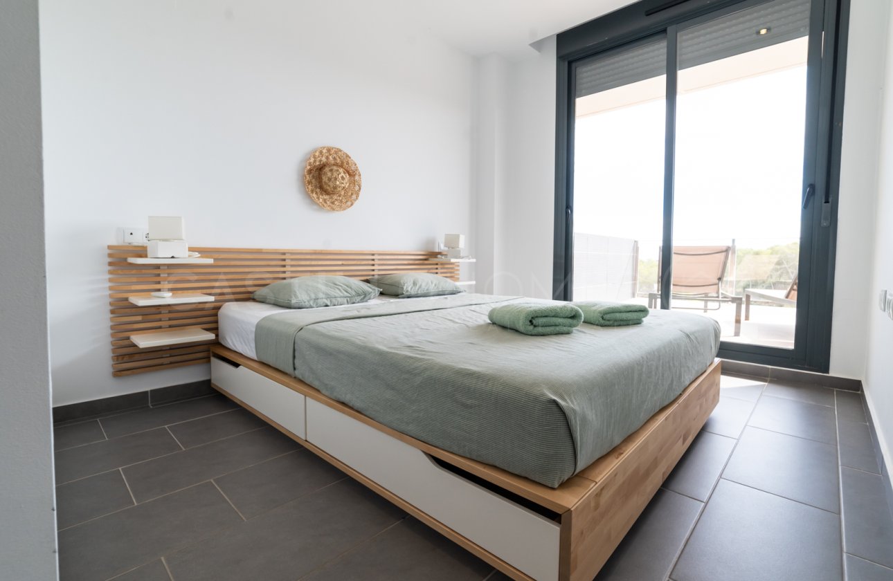 Resale - Apartment / flat - Orihuela Costa - Villamartín