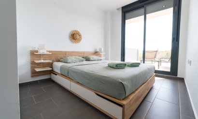 Resale - Apartment / flat - Orihuela Costa - Villamartín