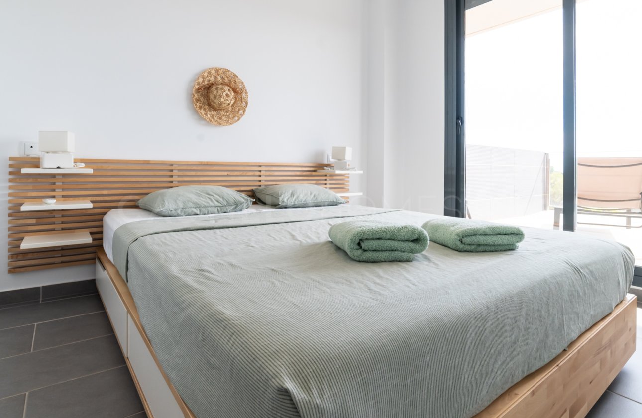 Resale - Apartment / flat - Orihuela Costa - Villamartín