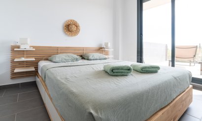 Resale - Apartment / flat - Orihuela Costa - Villamartín