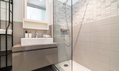 Resale - Apartment / flat - Orihuela Costa - Villamartín