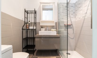 Resale - Apartment / flat - Orihuela Costa - Villamartín